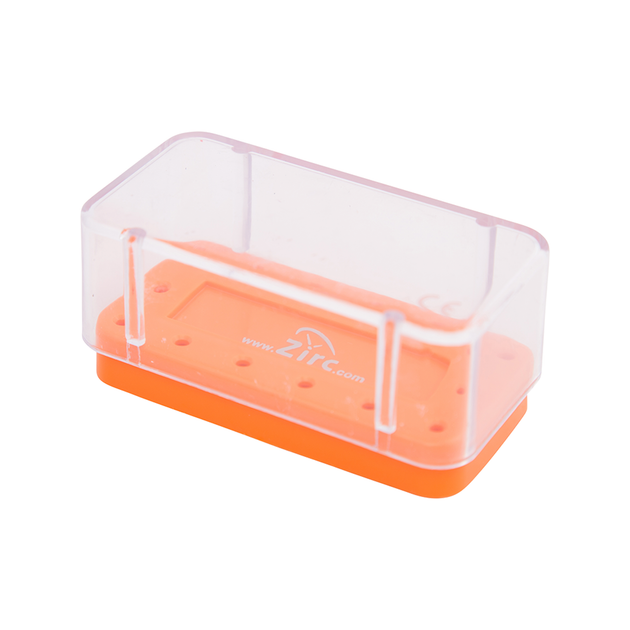 14-Hole Bur Block Cover (1