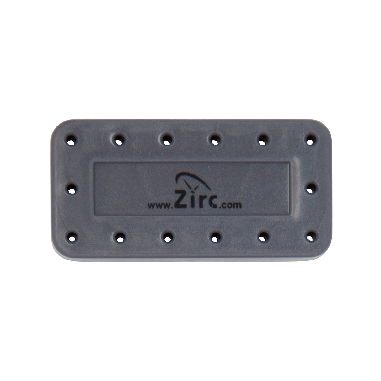 14-Hole-Magnetic-Bur-Block-Gray-50Z403I_e6c9b8eb-b4bb-44d6-889b-392958058f66 End