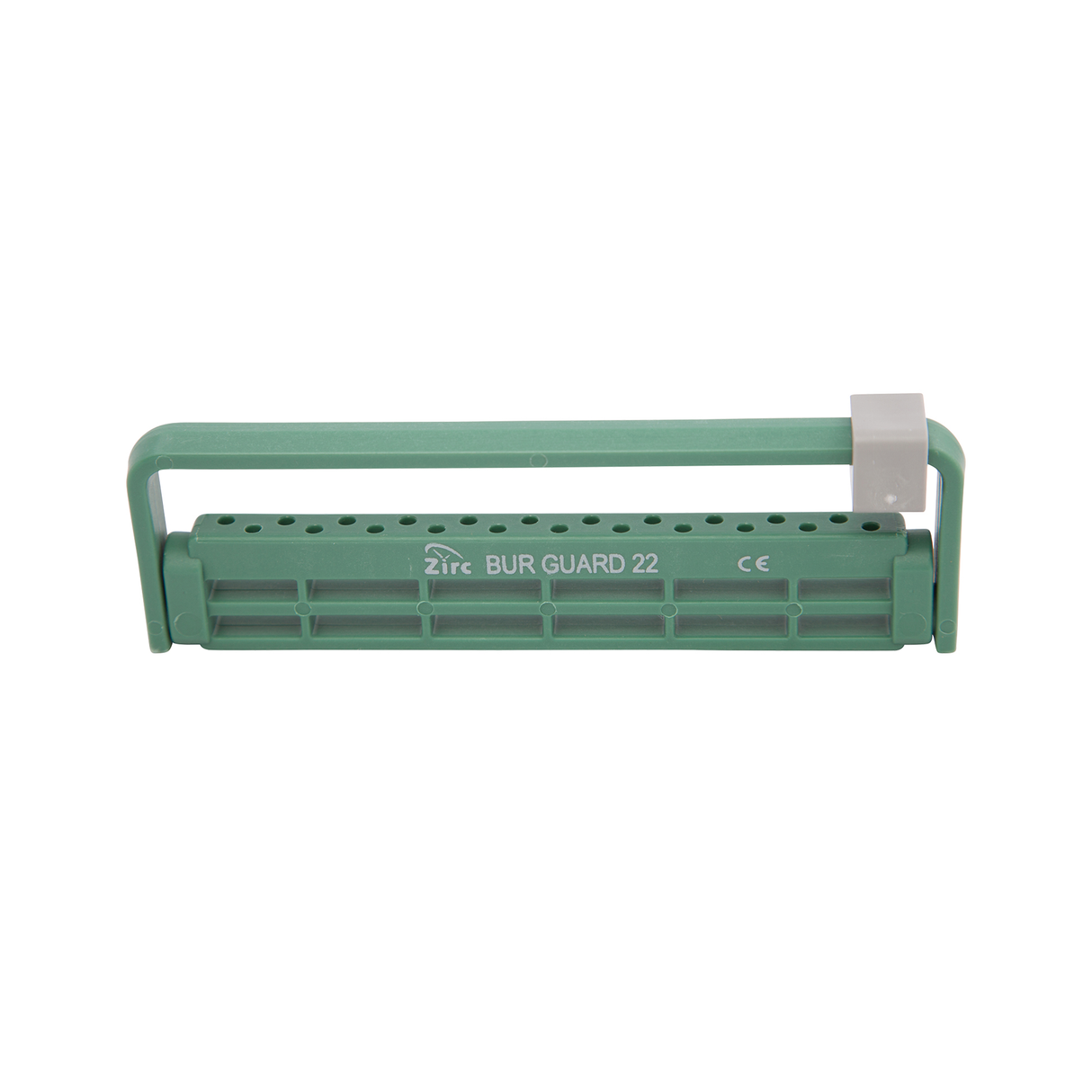 22-Hole-Steri-Bur-Guard-Green-50Z410D_8d224444-e502-4909-860e-770cbbb198cd End