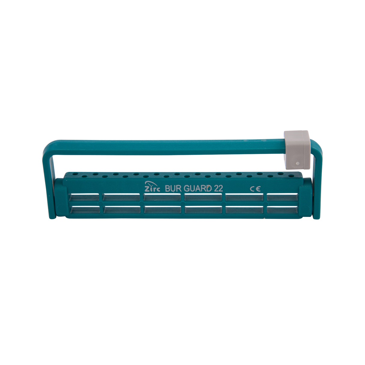 22-Hole-Steri-Bur-Guard-Teal-50Z410J_74079e6a-1033-4cec-94bb-600b12bcb325 End