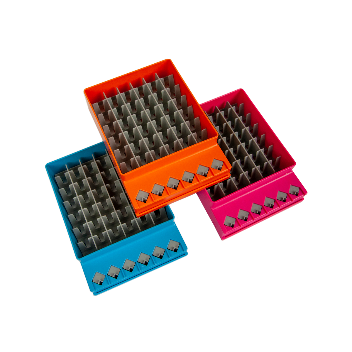 CAD/CAM Block Organizer – Zirc Dental Products Inc.