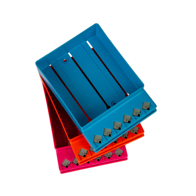 CAD/CAM Block Organizer – Zirc Dental Products Inc.