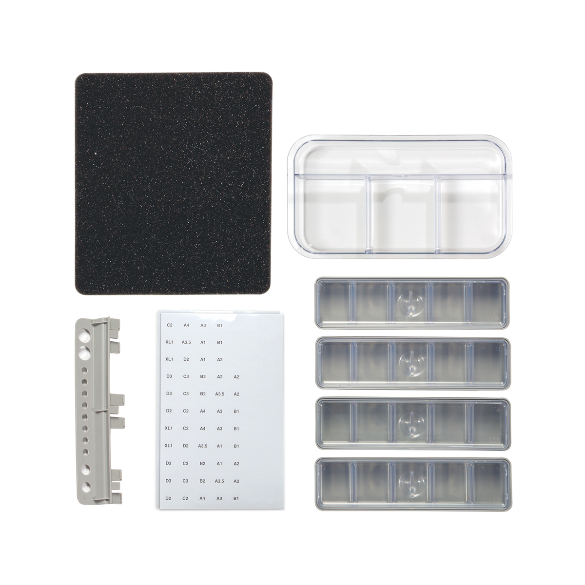 Capsule Composite Kit – Zirc Dental Products Inc.