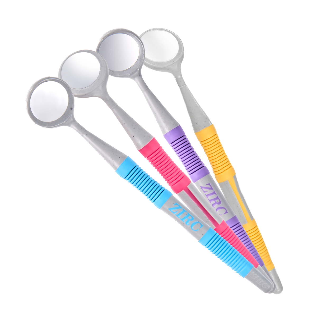 #4 Crystal HD® Double-Sided Soft Grip - 4 Pack