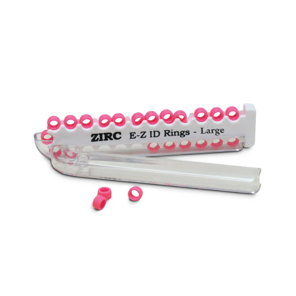 E-Z ID Rings Large (25pk) – Zirc Dental Products Inc. E-Z ID Rings Large (25pk) – Zirc Dental Products Inc.