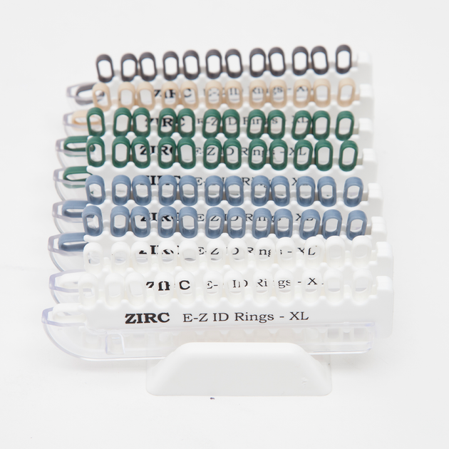 E-Z ID Rings System XL – Zirc Dental Products Inc.