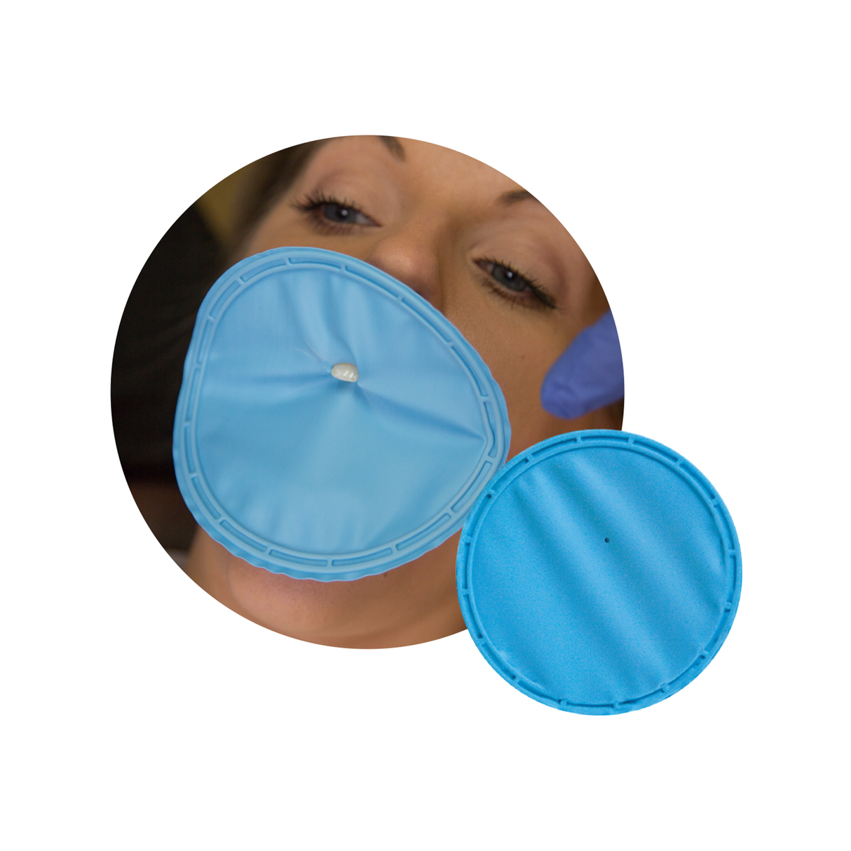 Insti-Dam® Sample