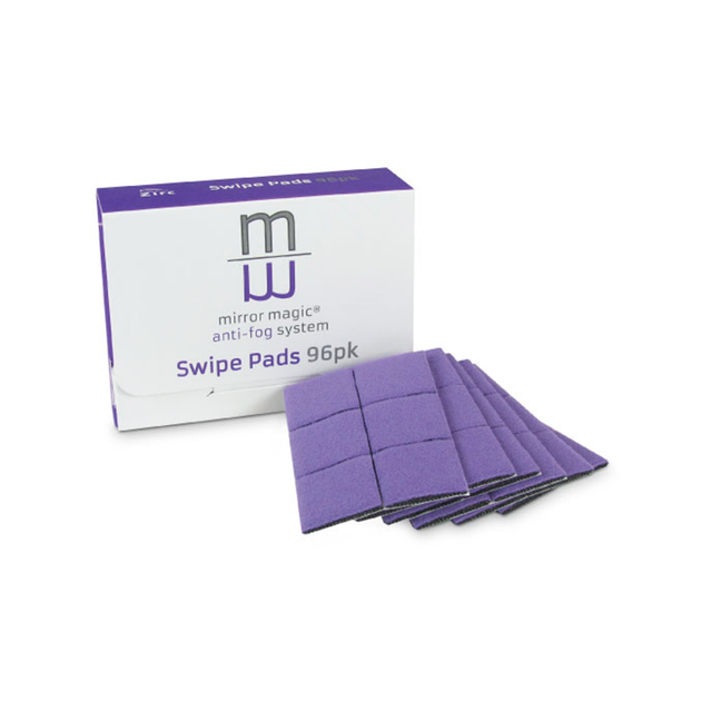Mirror Magic Swipe Pads (96pk) – Zirc Dental Products Inc.