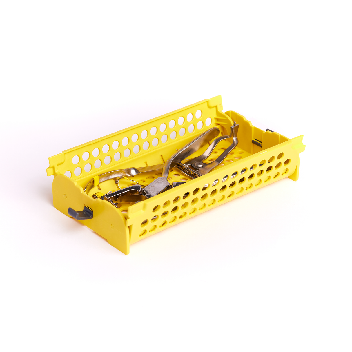 Performance-Tool-Organizer-Neon-Yellow-In-Use-Open-50Z940O-1 End