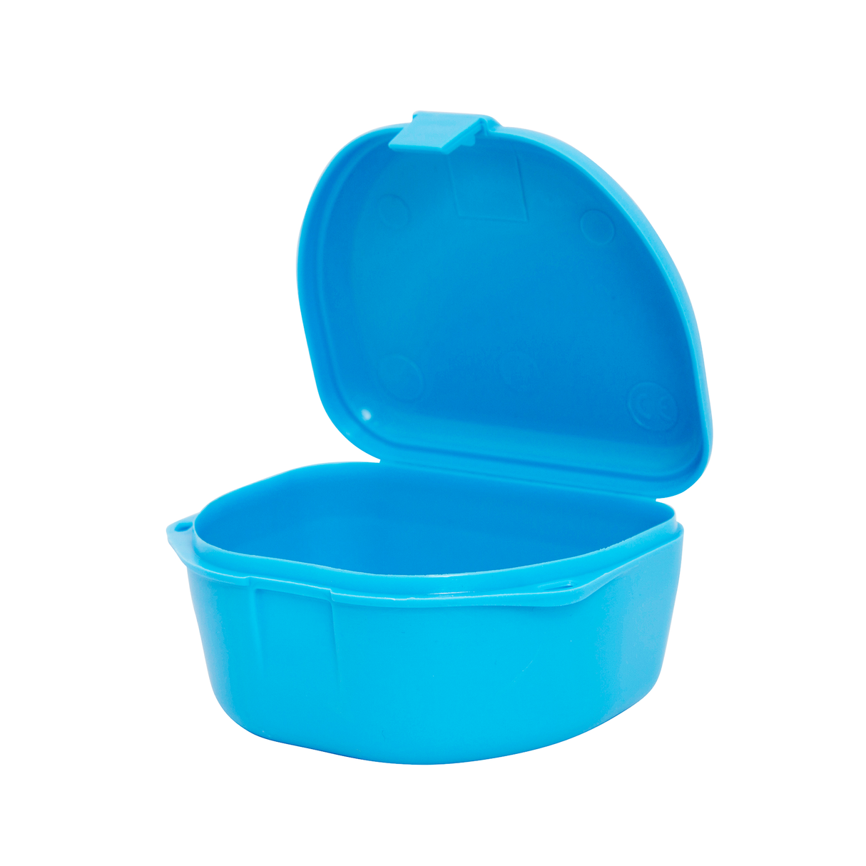Imprinted Retainer Box 1-1/2" Deep - 144 Pack