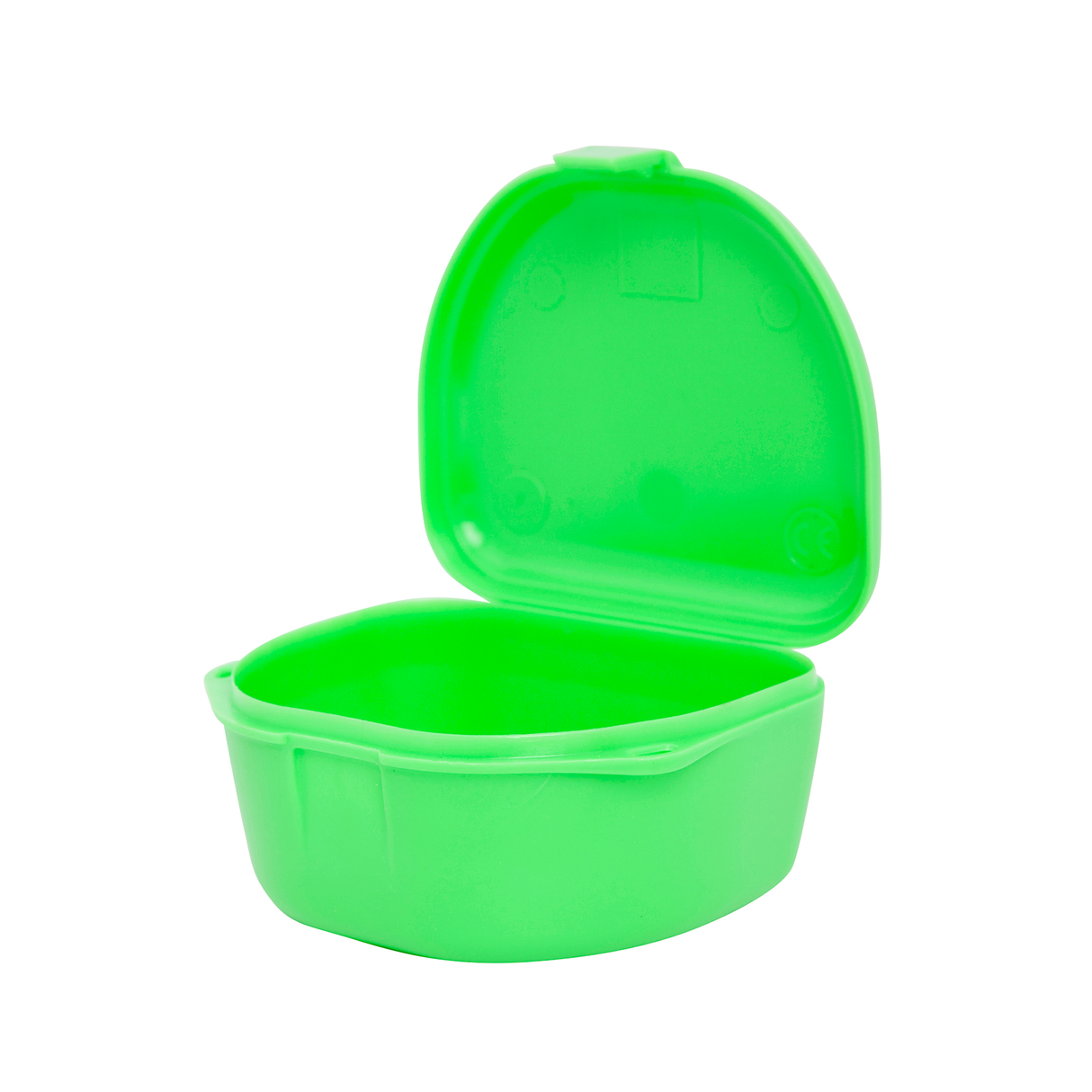 Imprinted Retainer Box 1-1/2" Deep - 144 Pack