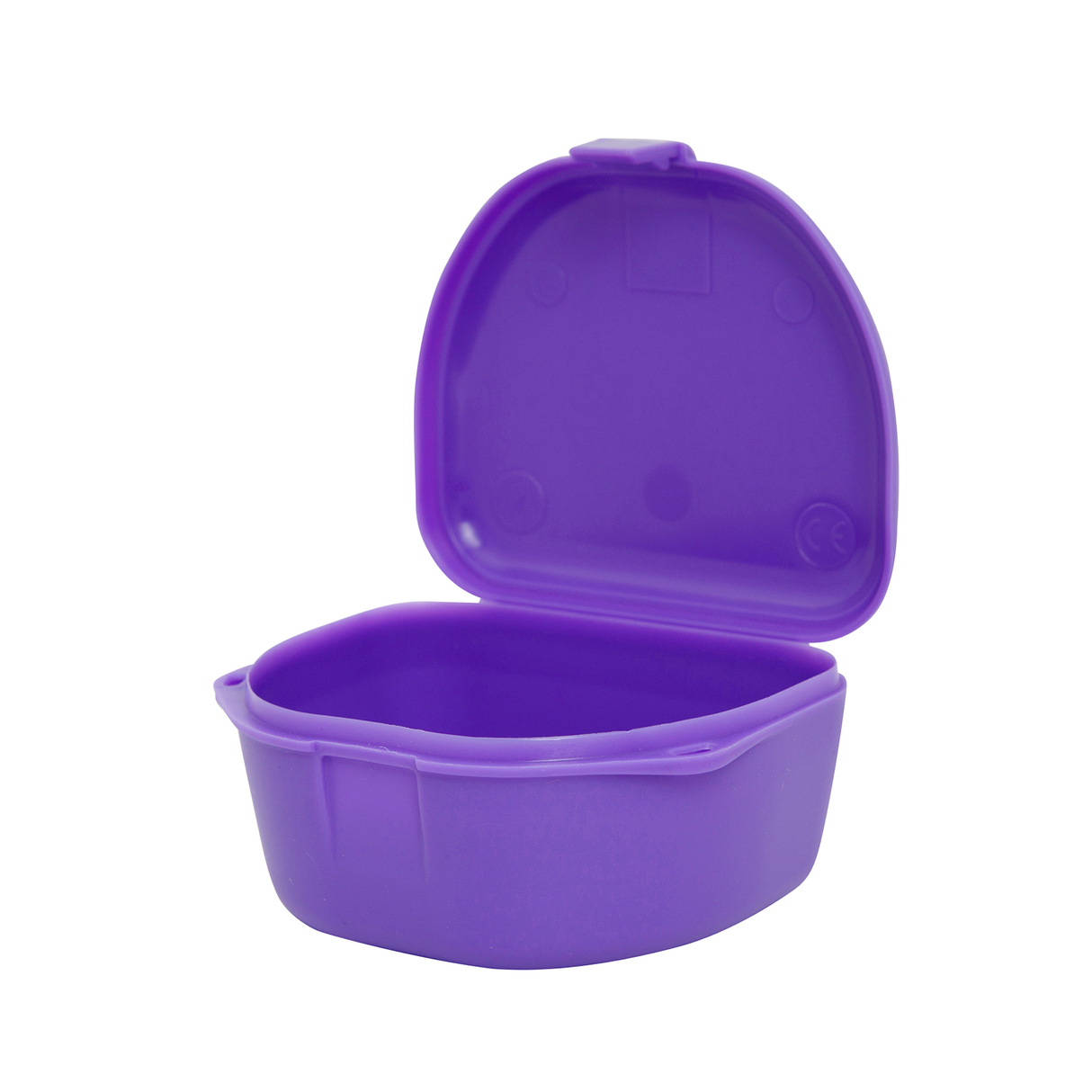 Imprinted Retainer Box 1-1/2" Deep - 144 Pack