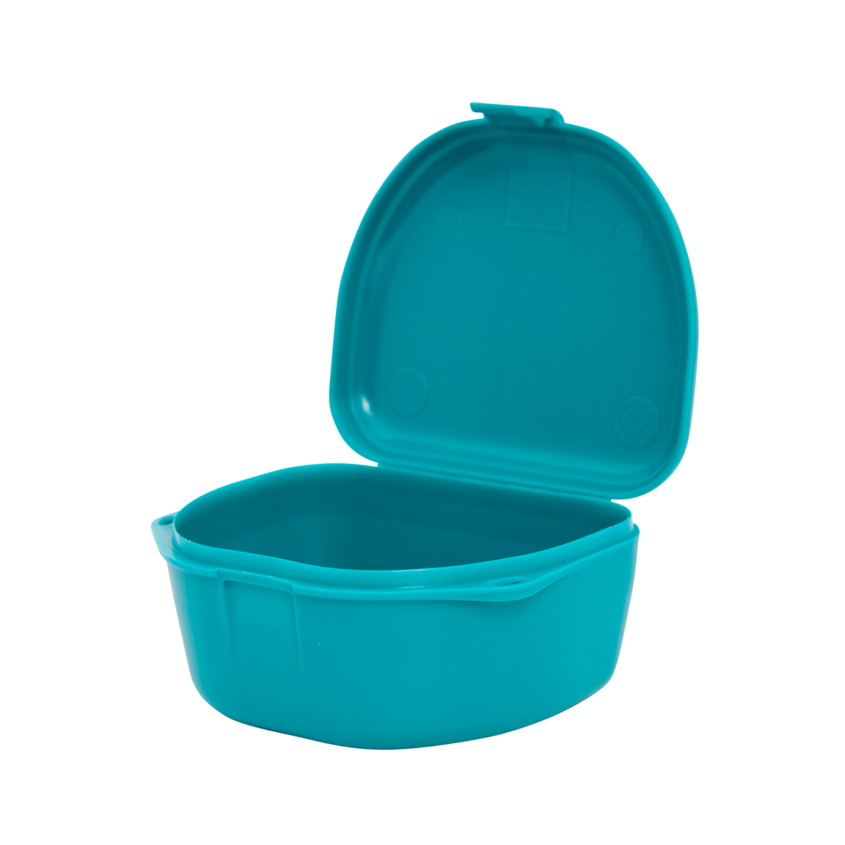 Imprinted Retainer Box 1-1/2" Deep - 144 Pack