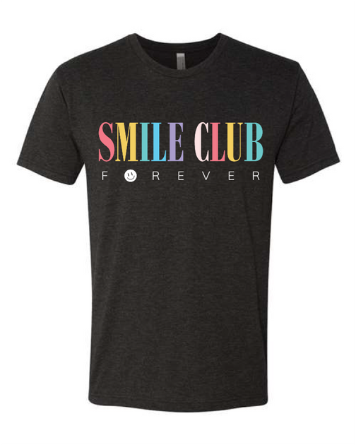 【SMILE(*Ü*)BUYさん専用 】ANRCN T-SHIRT Smile Club Forever T-Shirt – Zirc Dental Products Inc.