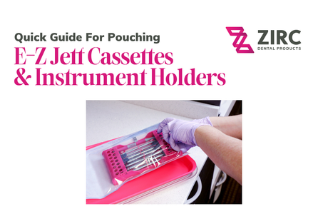 What Size Sterilization Pouch Fits My Zirc Cassette?