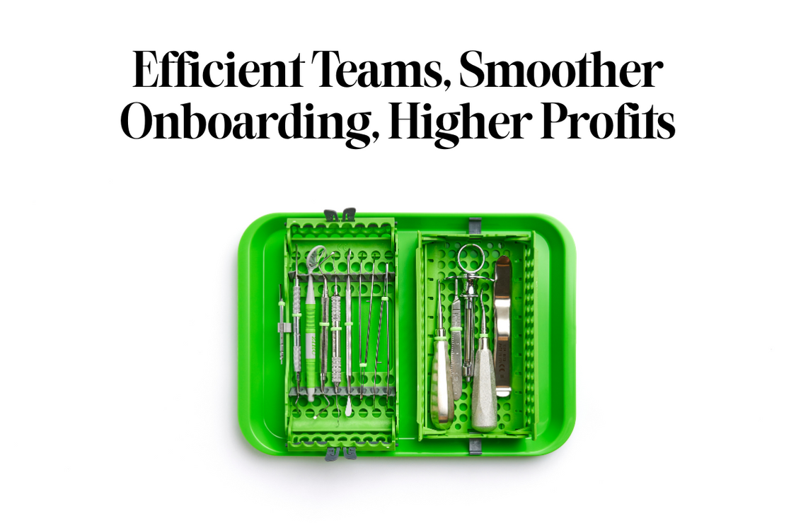 Efficient Teams, Smoother Onboarding, Higher Profits