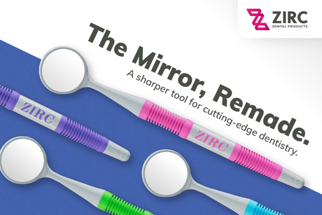 The Mirror, Remade: A Sharper Tool for Cutting-Edge Dentistry