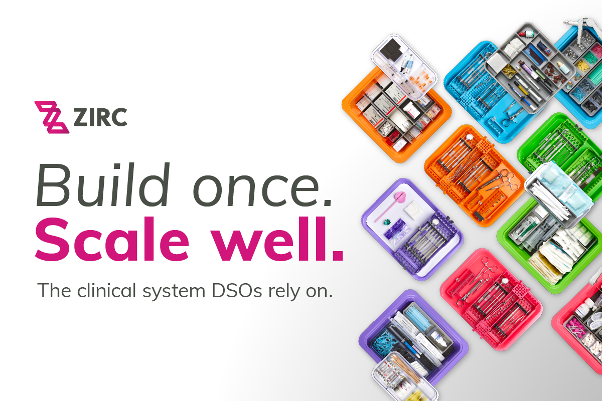 Build once. Scale well.