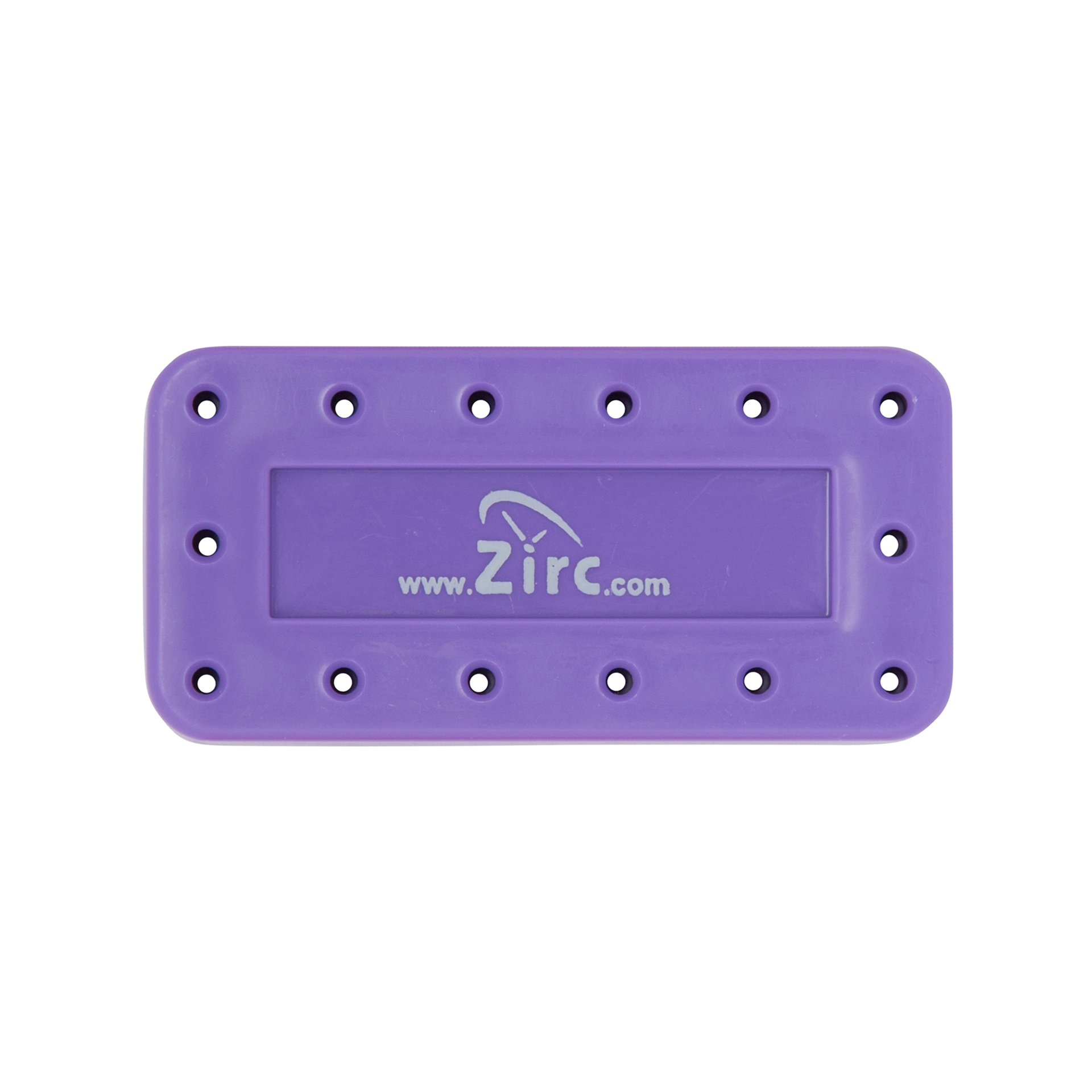 14-Hole Magnetic Bur Blocks – Zirc Dental Products Inc.