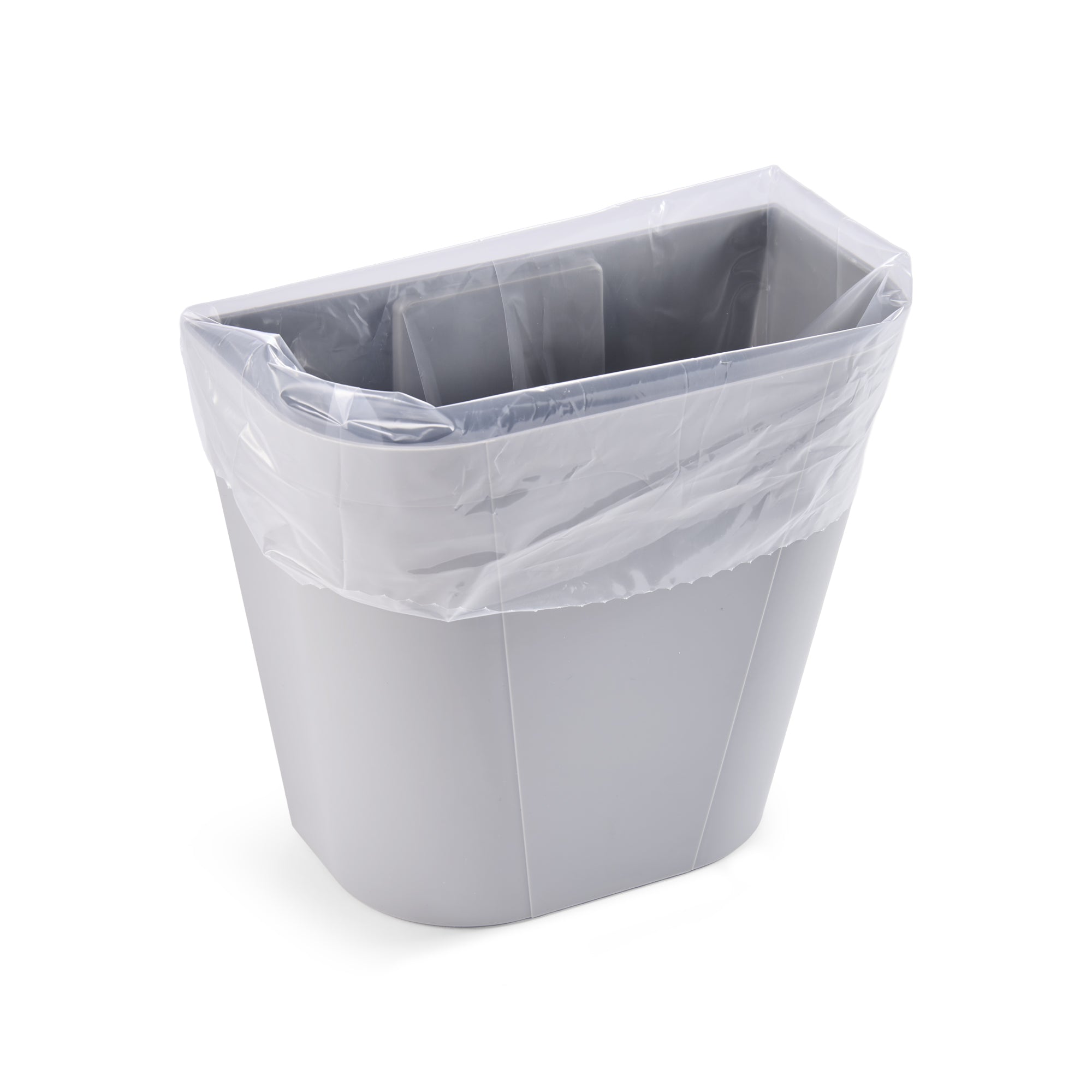 Clear Handi-Hopper Liners (100-box) – Zirc Dental Products Inc.