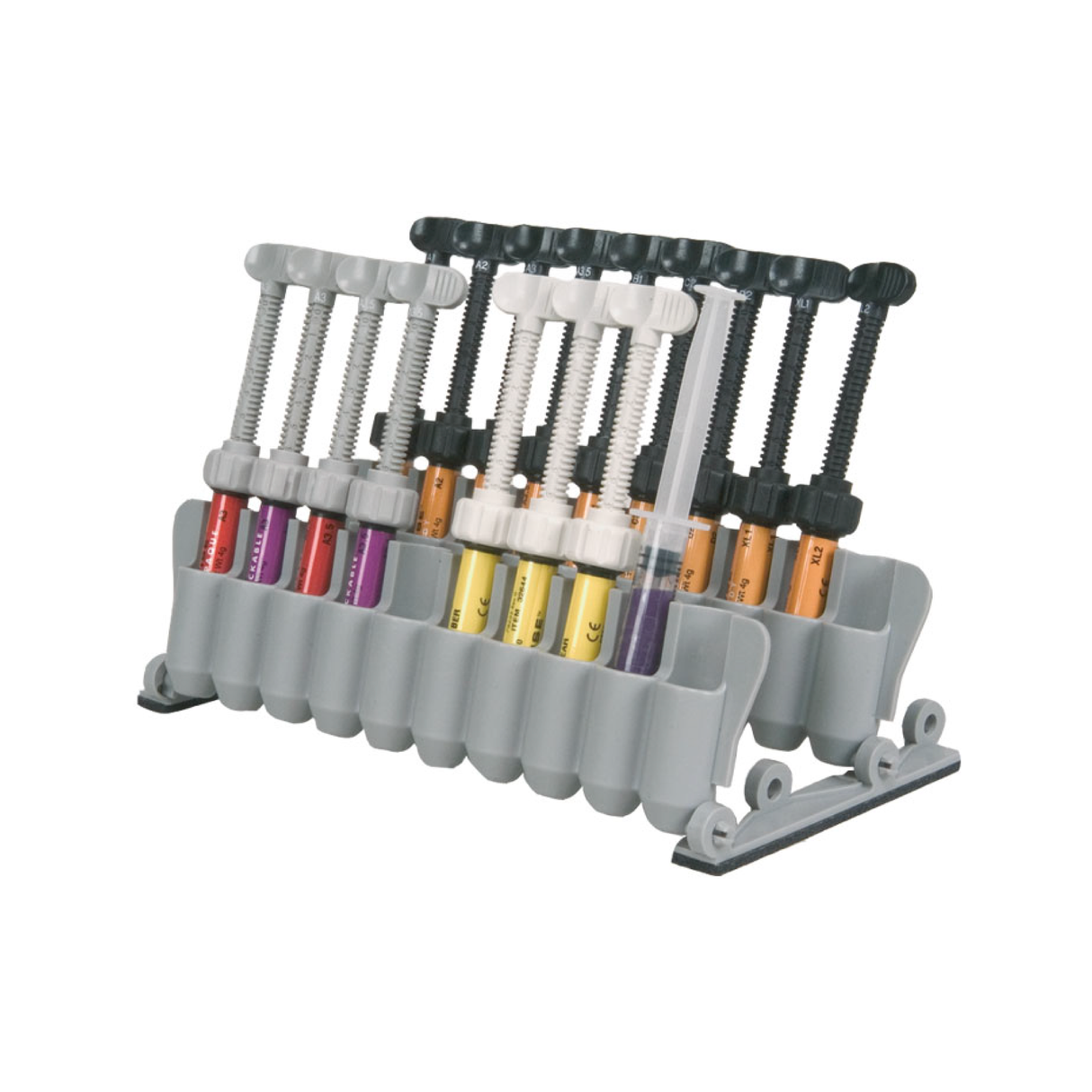 Syringe 20-Unit Stand Kit