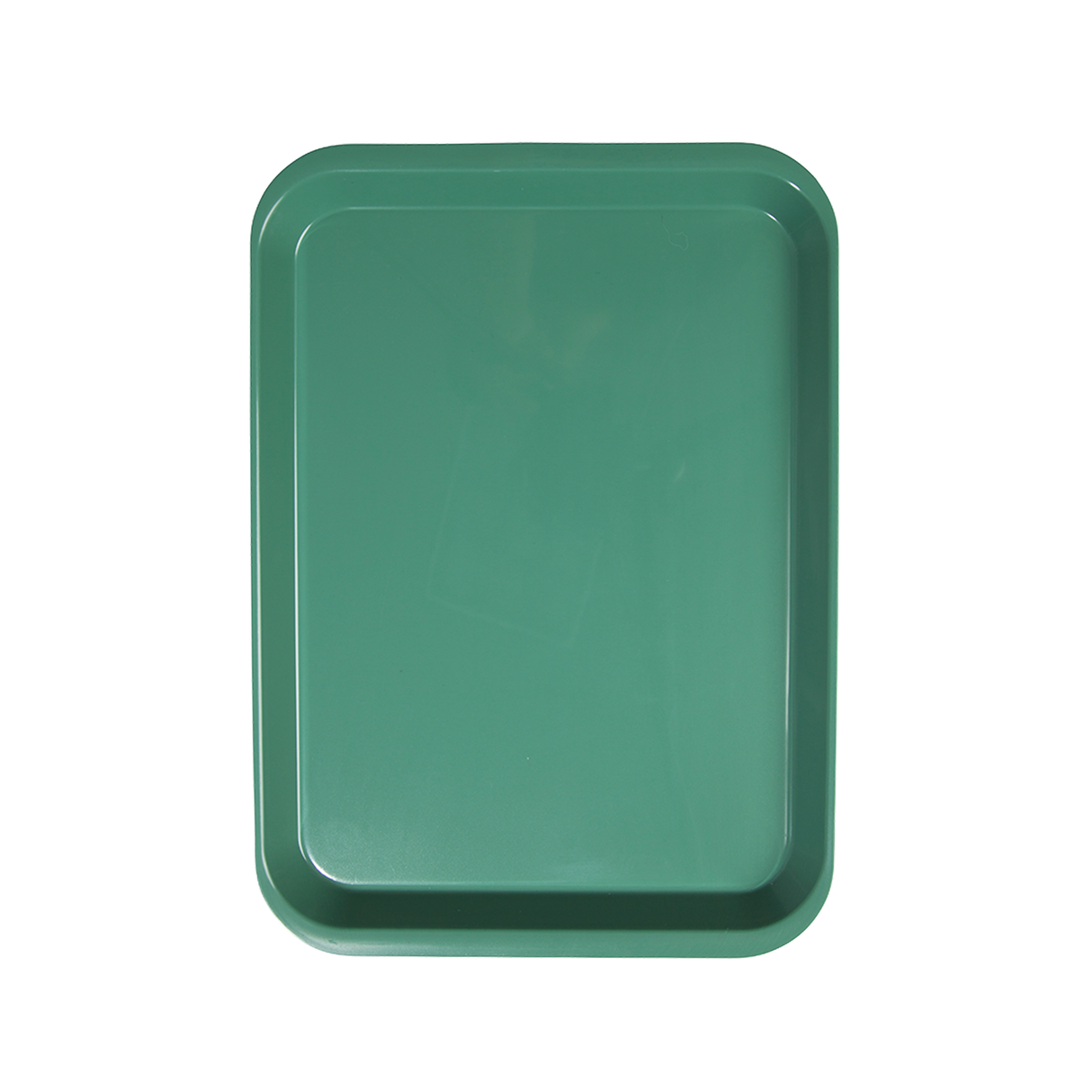 B-Lok-Flat-Tray-Green-20Z401D-2 End