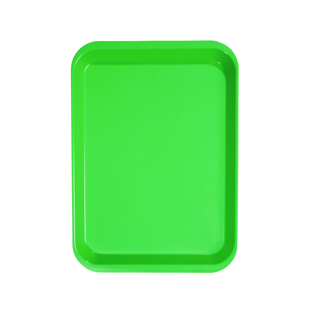 B-Lok-Flat-Tray-Neon-Green-20Z401P-1