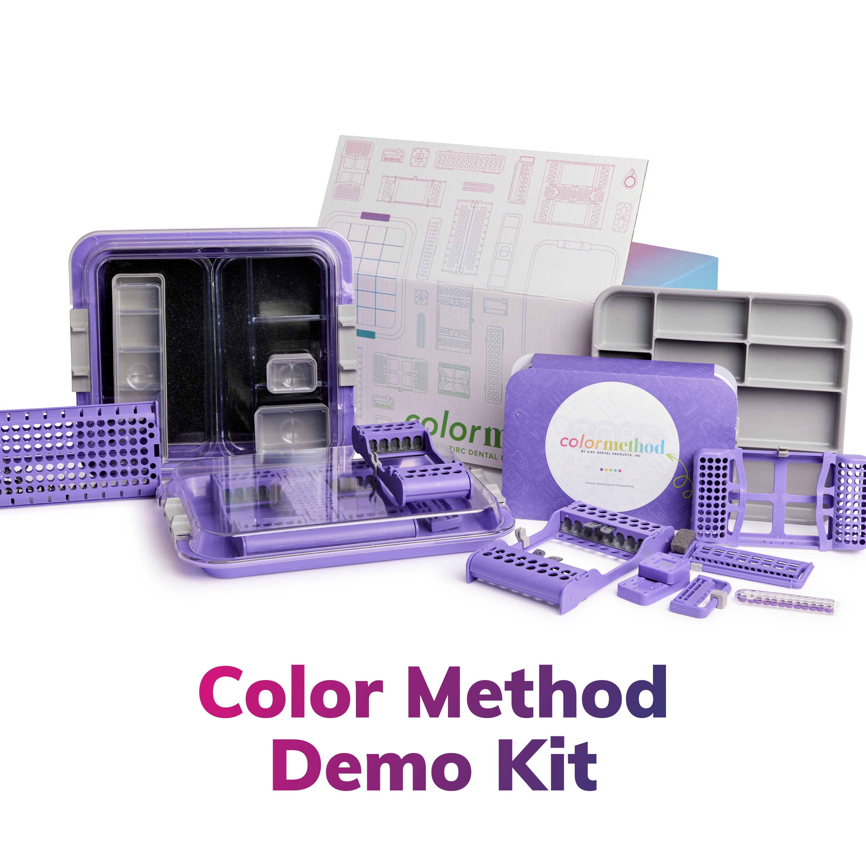 Efficiency Design Plan – Zirc Dental Products Inc.