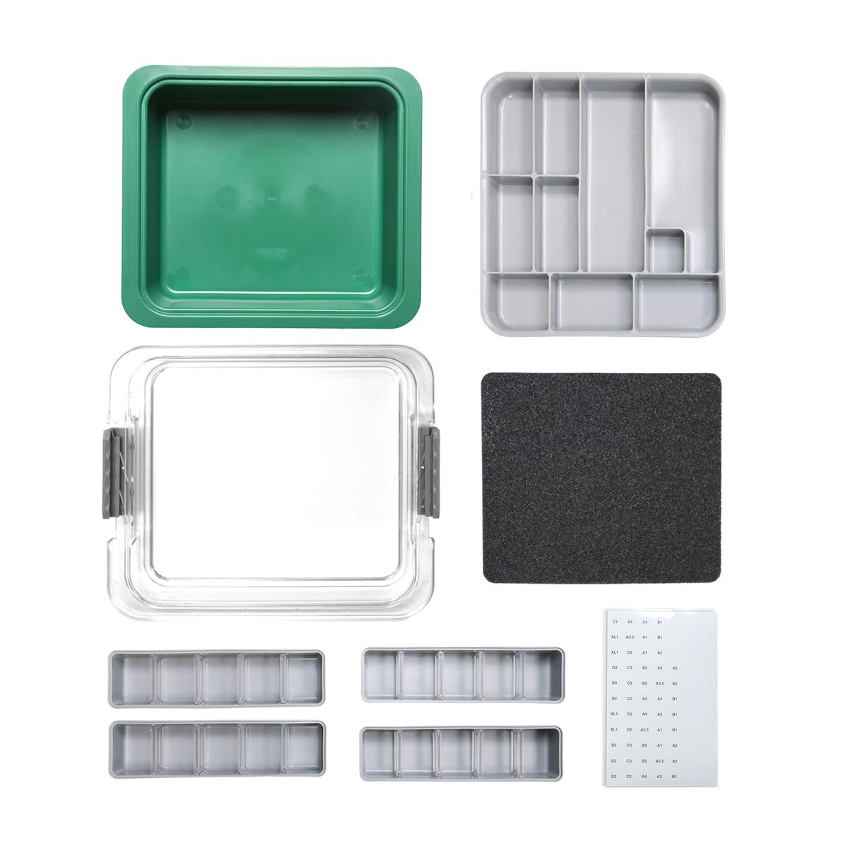 Restorative Tub Kit