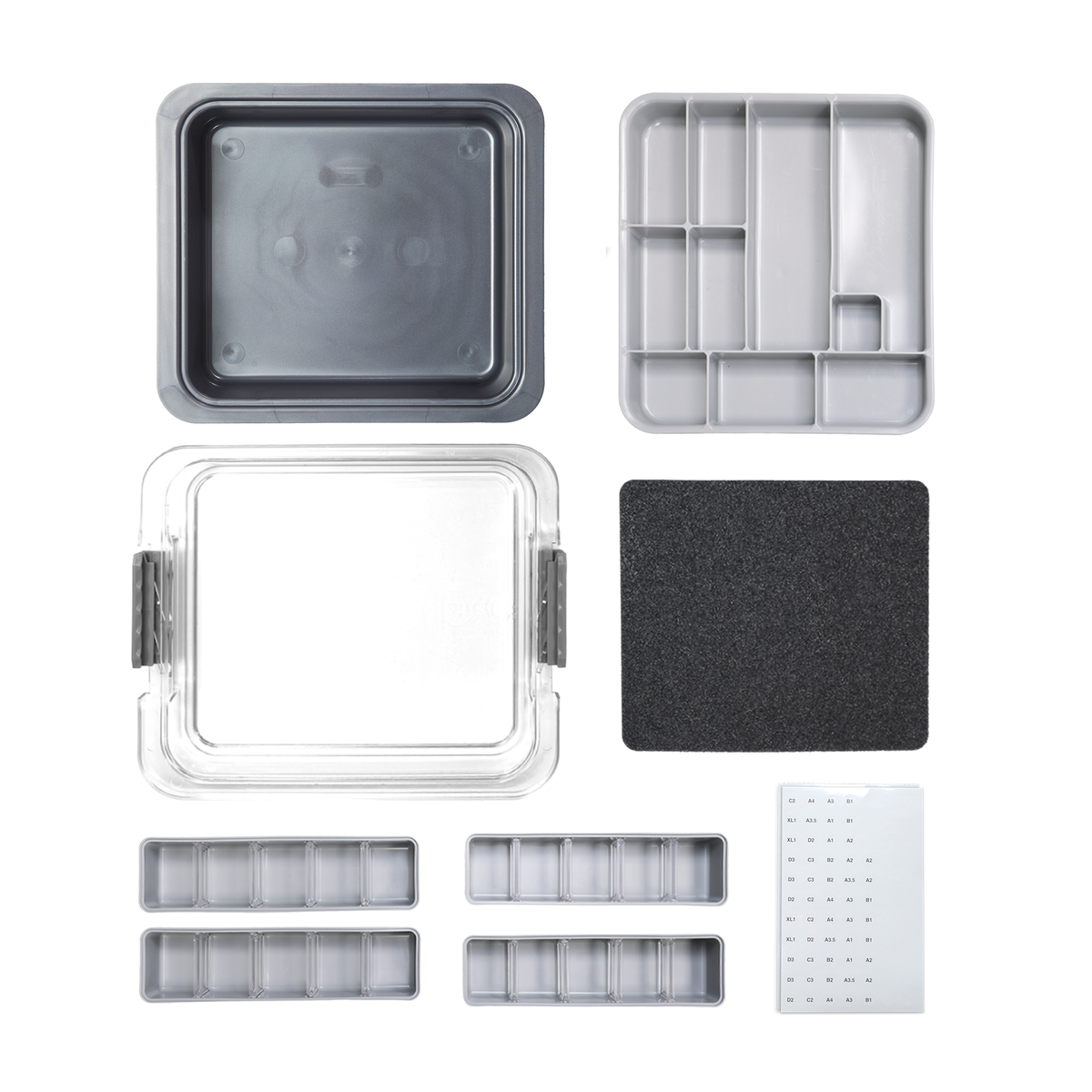 Restorative Tub Kit