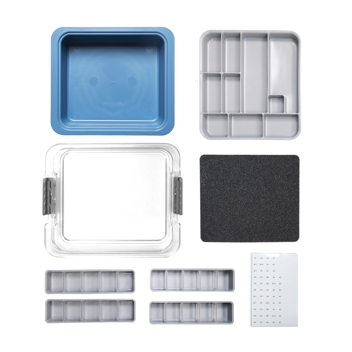 Restorative Tub Kit