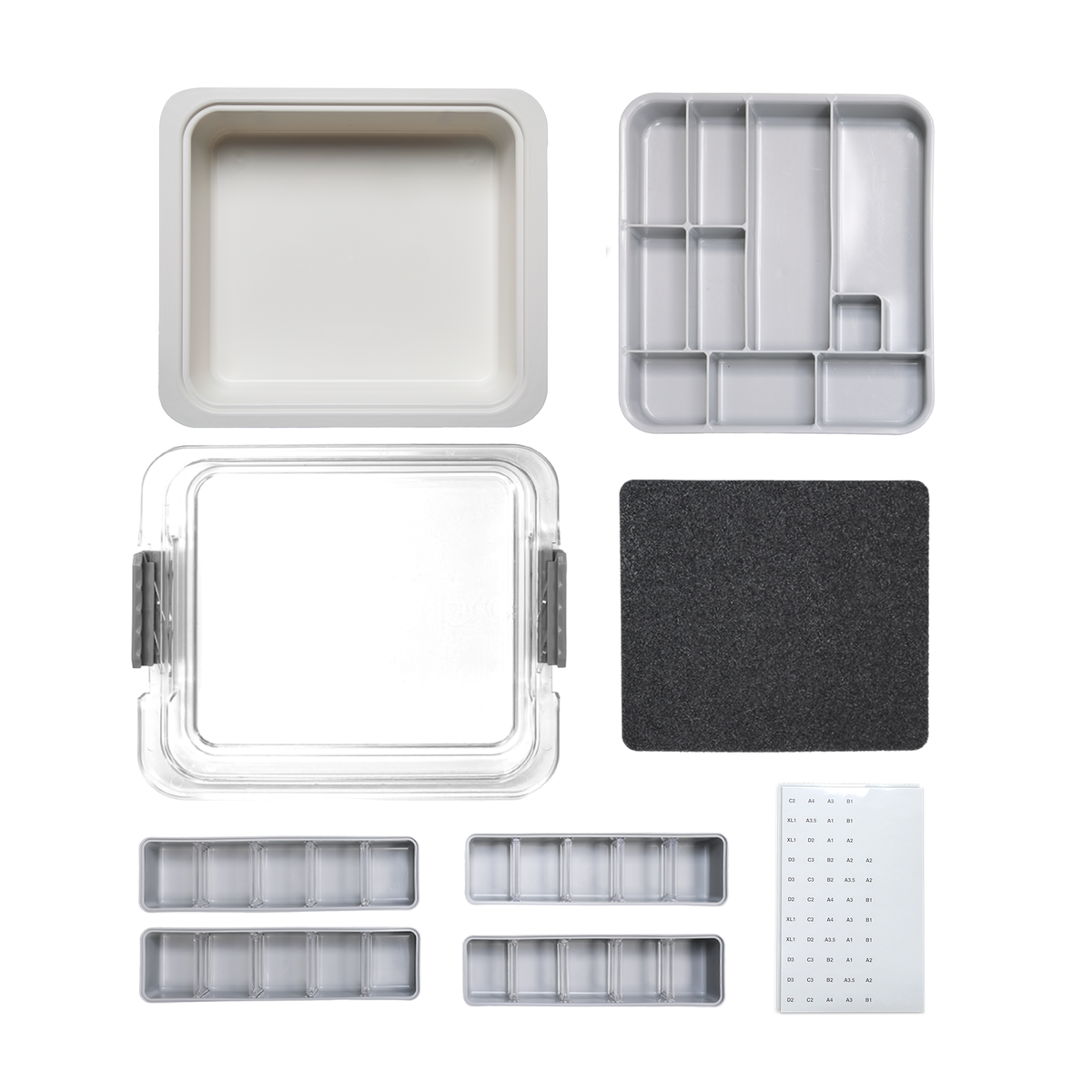 Restorative Tub Kit