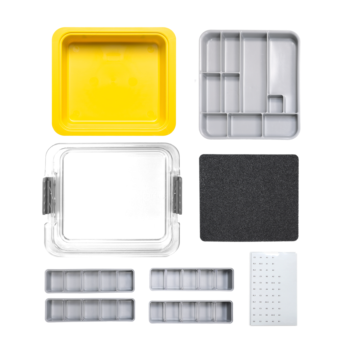 Restorative Tub Kit