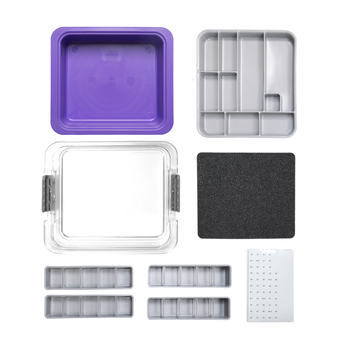 Restorative Tub Kit
