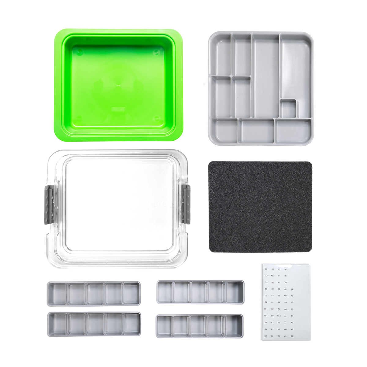 Restorative Tub Kit