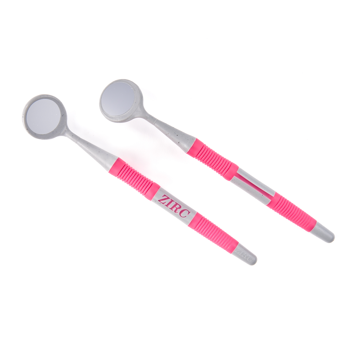 Crystal HD® Double-Sided Mouth Mirror Soft Grip Trial