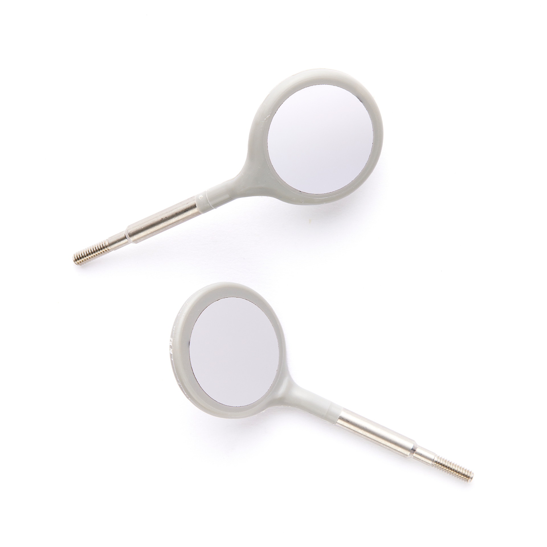 Crystal HD Double Sided #4 Mouth Mirror Head (4pk) – Zirc