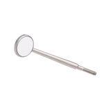 #0 Crystal HD® Stainless Steel Mouth Mirror Screw-On Head