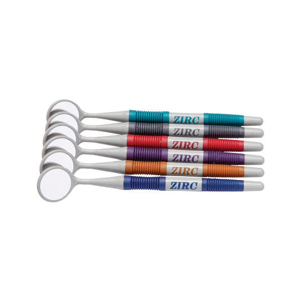 Crystal HD #4 Soft Grip Jewel Assorted (12pk) – Zirc Dental