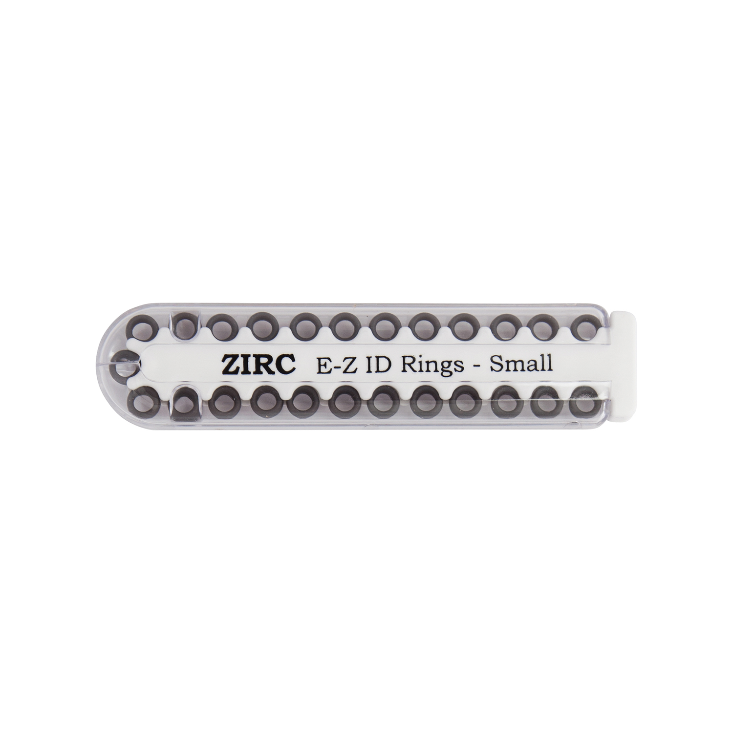 訳あり超特価の通販 E-Z ID Rings Small (25pk) – Zirc Dental Products Inc. 服、靴