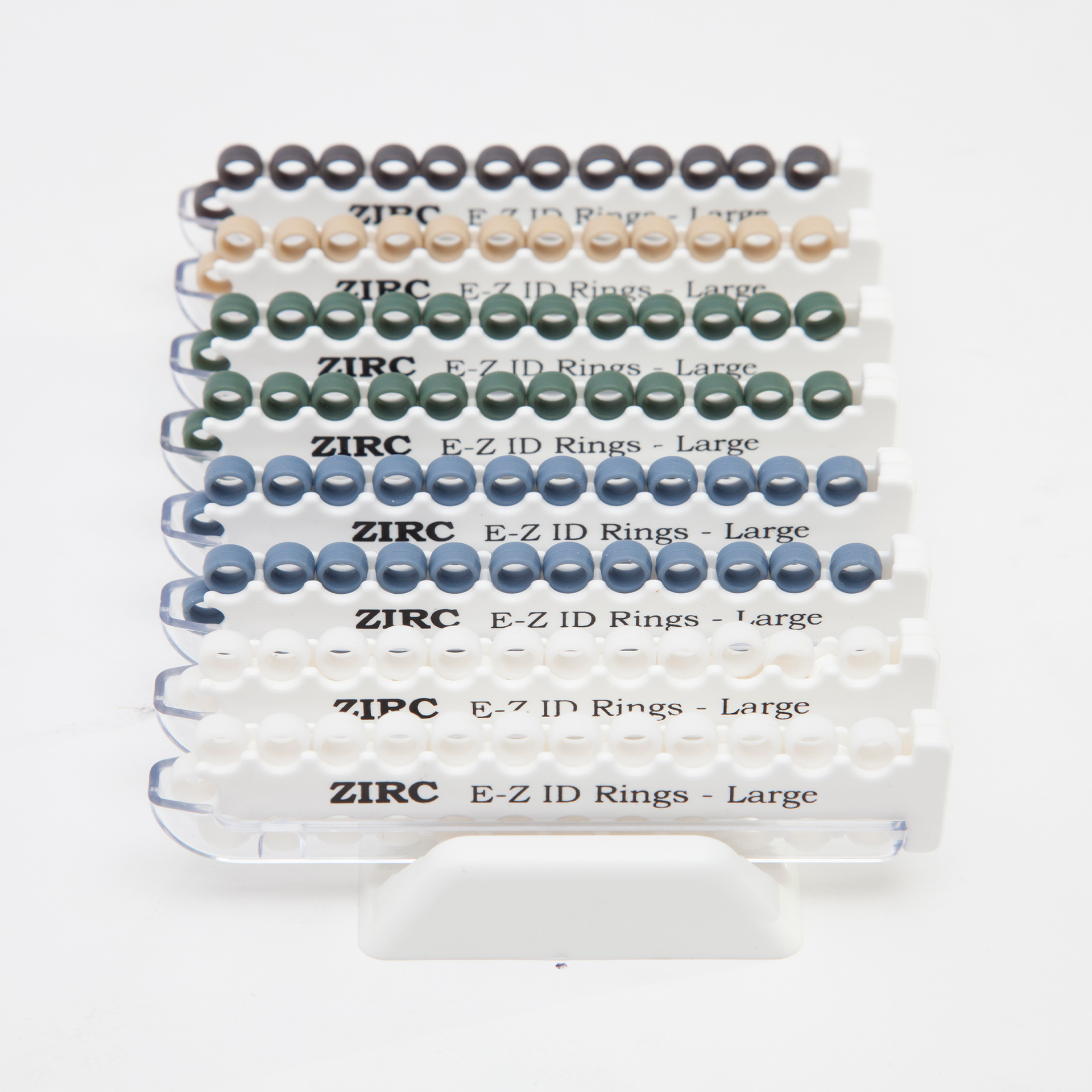 E-Z ID Ring System Large – Zirc Dental Products Inc. E-Z ID Ring System Large – Zirc Dental Products Inc.