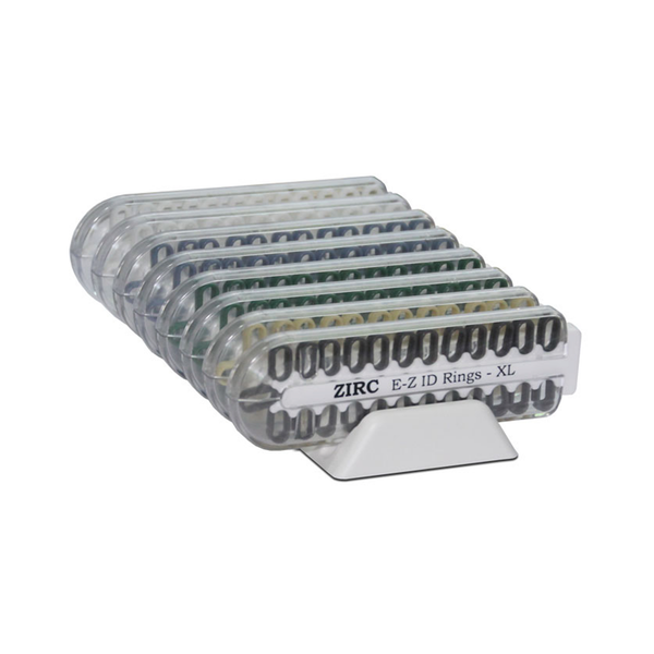 E-Z ID Rings System XL – Zirc Dental Products Inc.