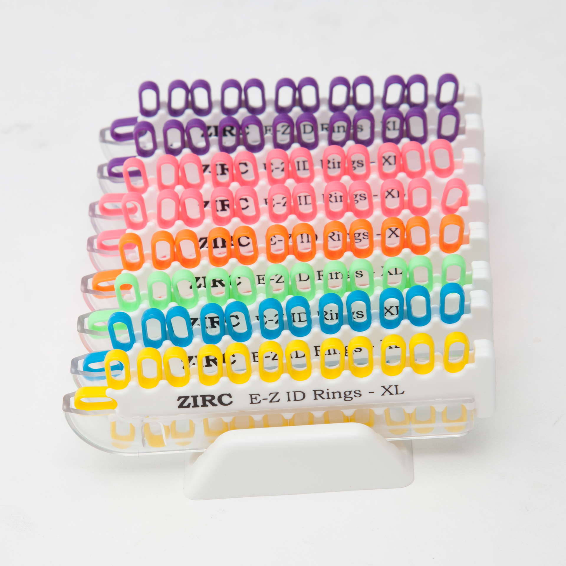 E-Z ID Rings System XL – Zirc Dental Products Inc. E-Z ID Rings System XL – Zirc Dental Products Inc.