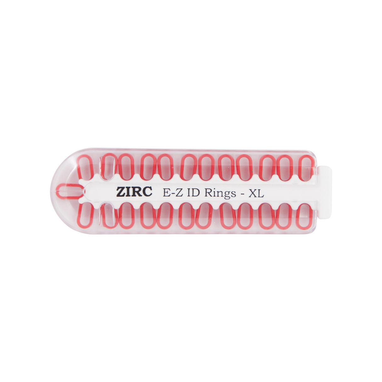 E-Z ID Rings XL (25pk) – Zirc Dental Products Inc. E-Z ID Rings XL (25pk) – Zirc Dental Products Inc.