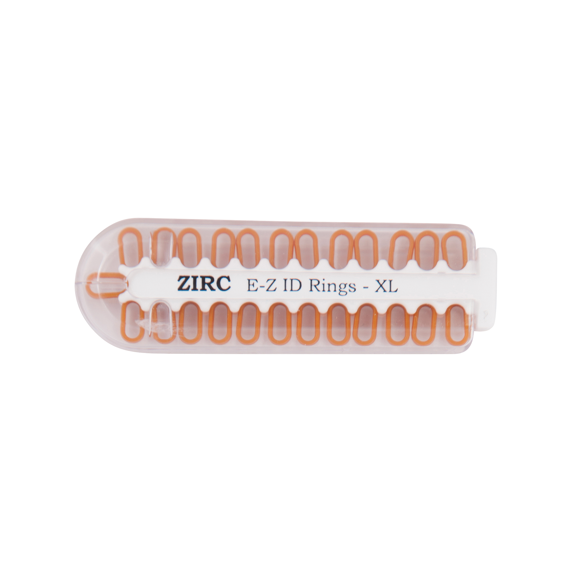 最も信頼できる E-Z ID Rings XL (25pk) – Zirc Dental Products Inc. 小物