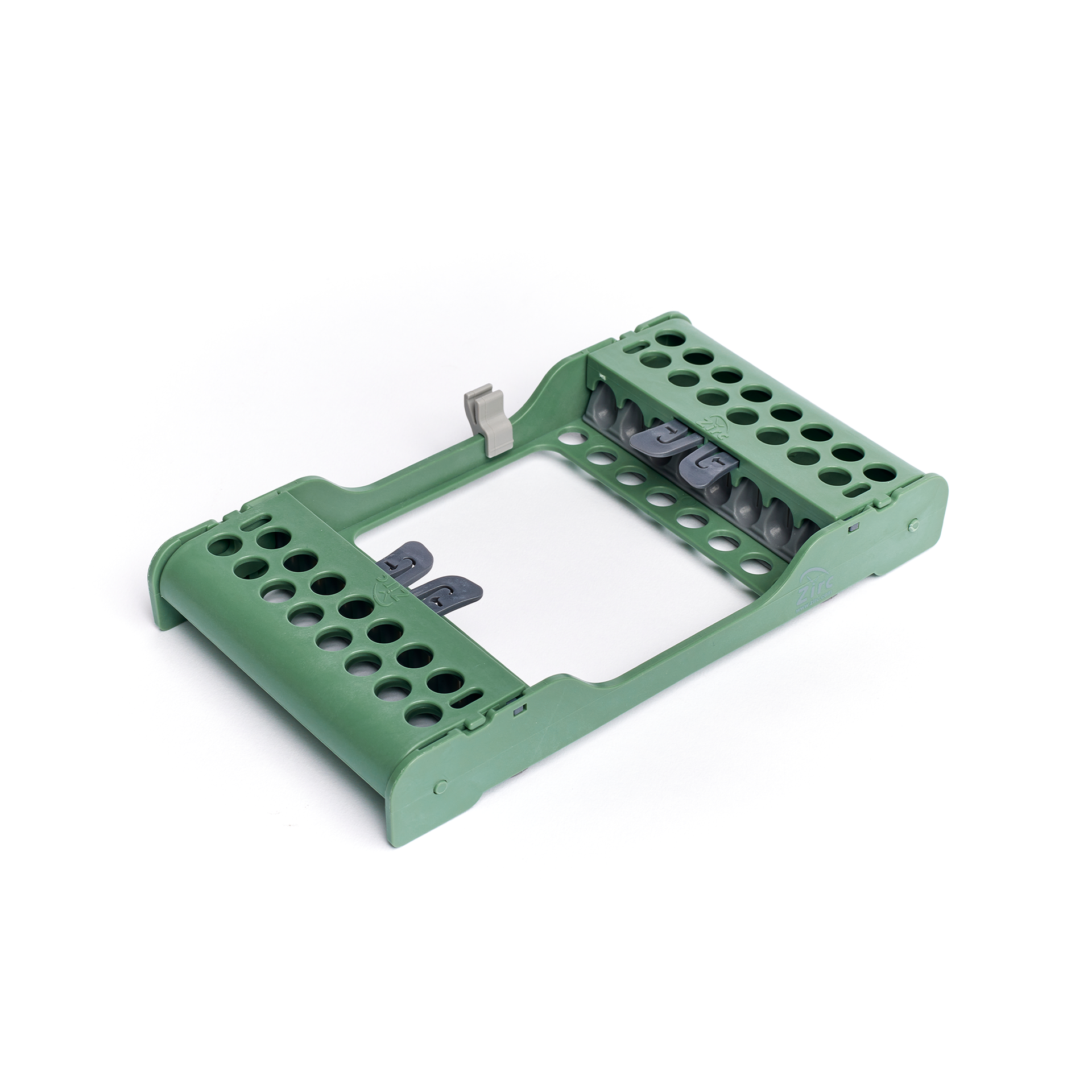 E-Z Jett Cassette 8-Place – Zirc Dental Products Inc. E-Z Jett Cassette 8-Place – Zirc Dental Products Inc.