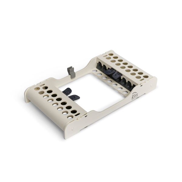 Janet［カセット］ E-Z Jett Cassette 8-Place – Zirc Dental Products Inc.