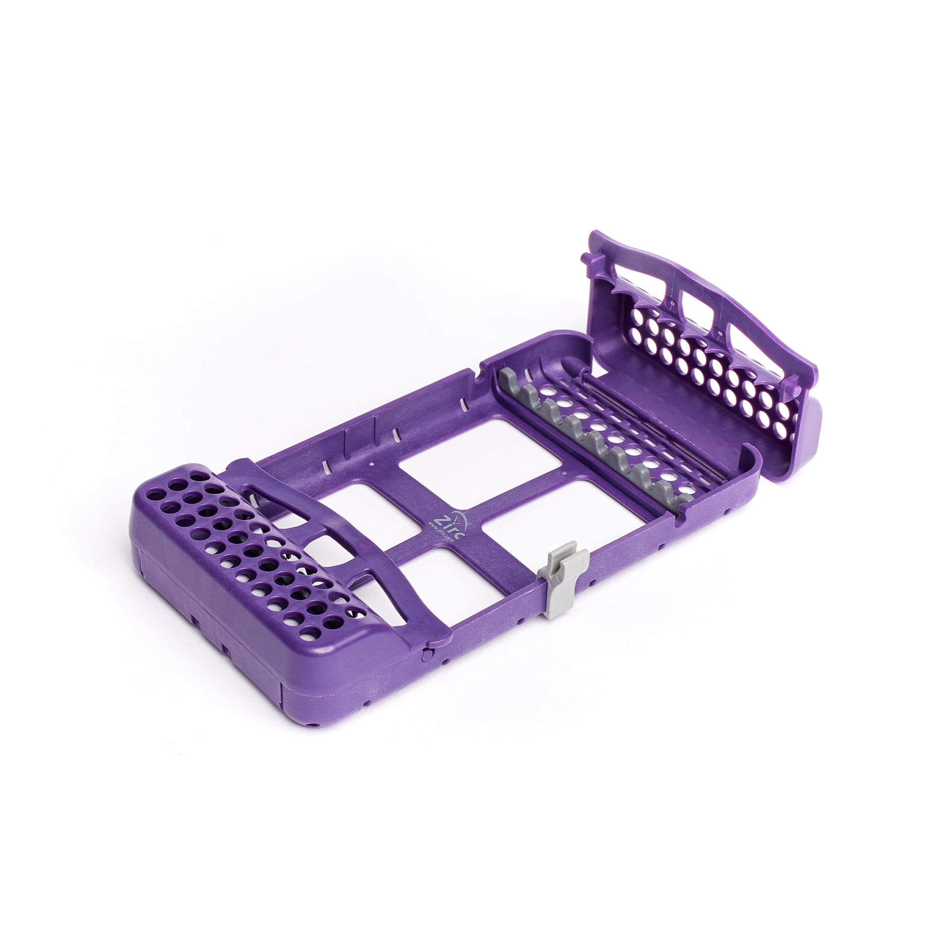 E-Z Jett Cassette Slim 8-Place – Zirc Dental Products Inc.