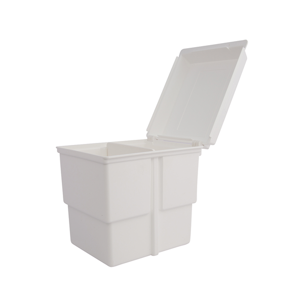 E-Z Storage Tub Organizer (White Cover) – Zirc Dental Products Inc.
