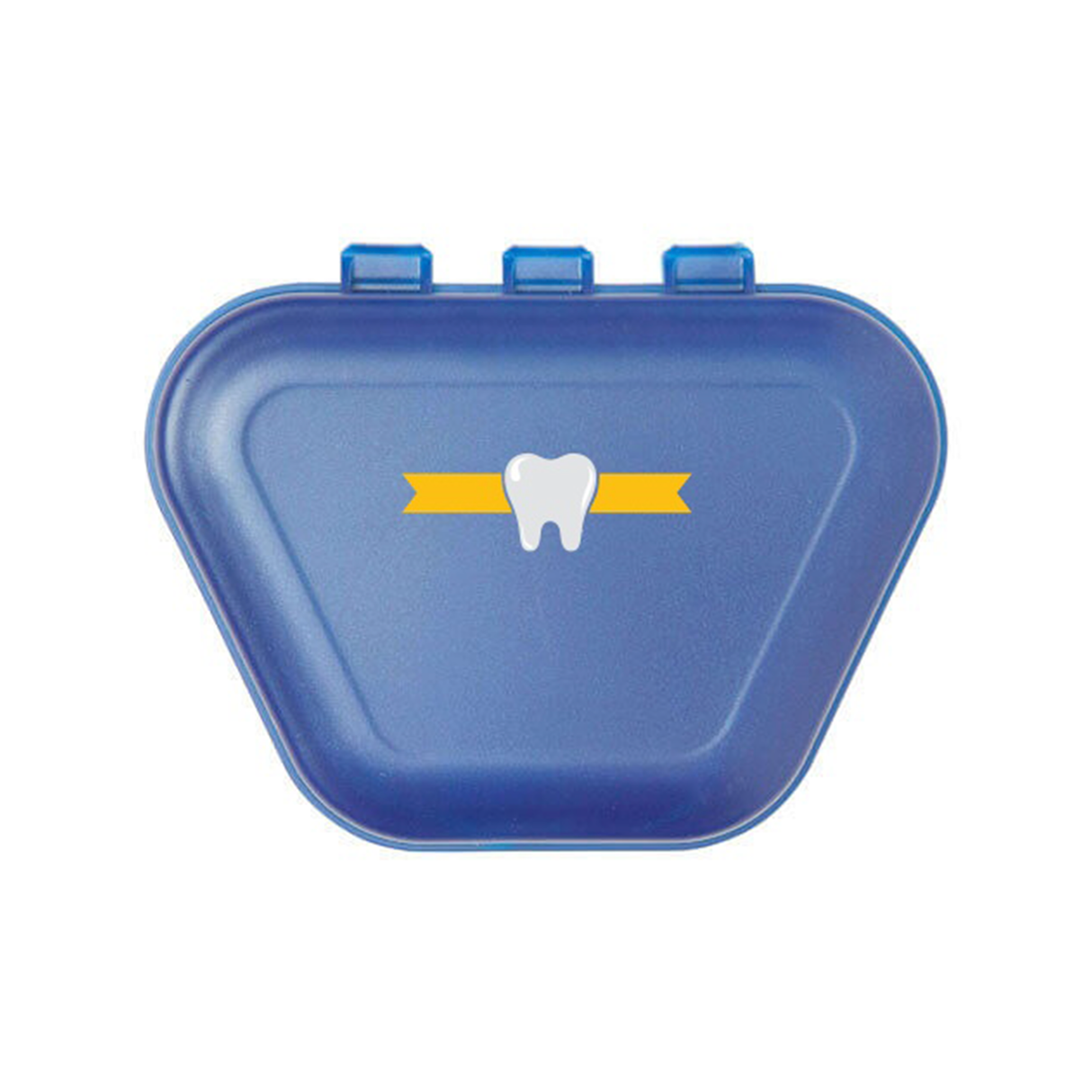 Imprinted Denture Box - 144 Pack